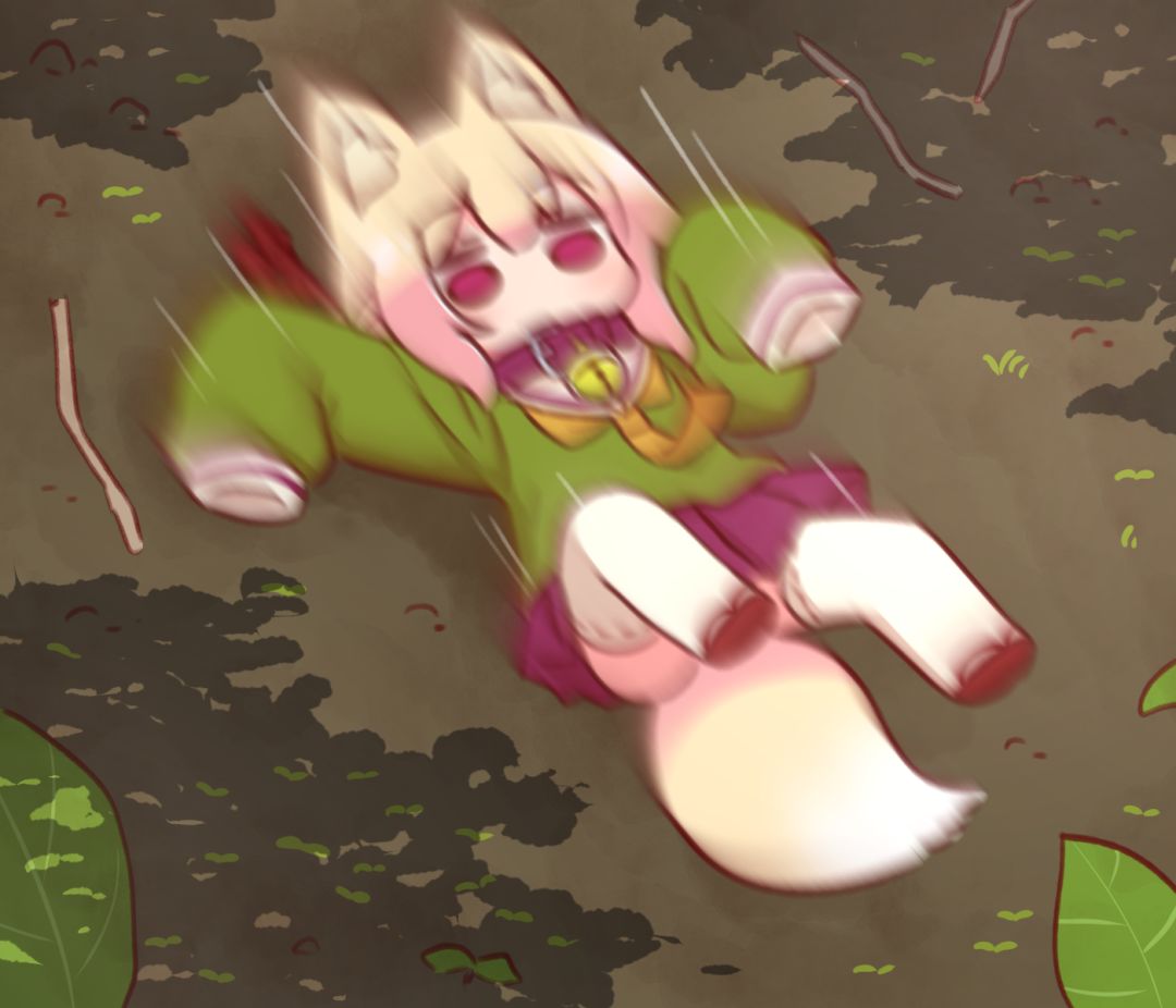Kemomimi酱 13