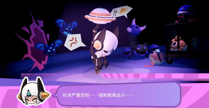 《奇境扭蛋屋:英雄集结》「诺娃」无尽模式实机演示截图