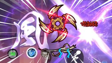 【北夕】岚·不鸣之刃全面测评，撼动鹤刀风王地位