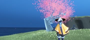 申请光遇测试服资格！！