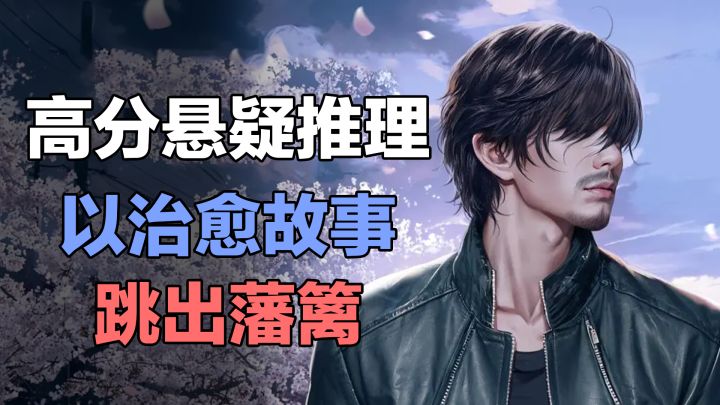 手机探案 微信捉凶 超高分悬疑视觉小说游戏《流言侦探》截图