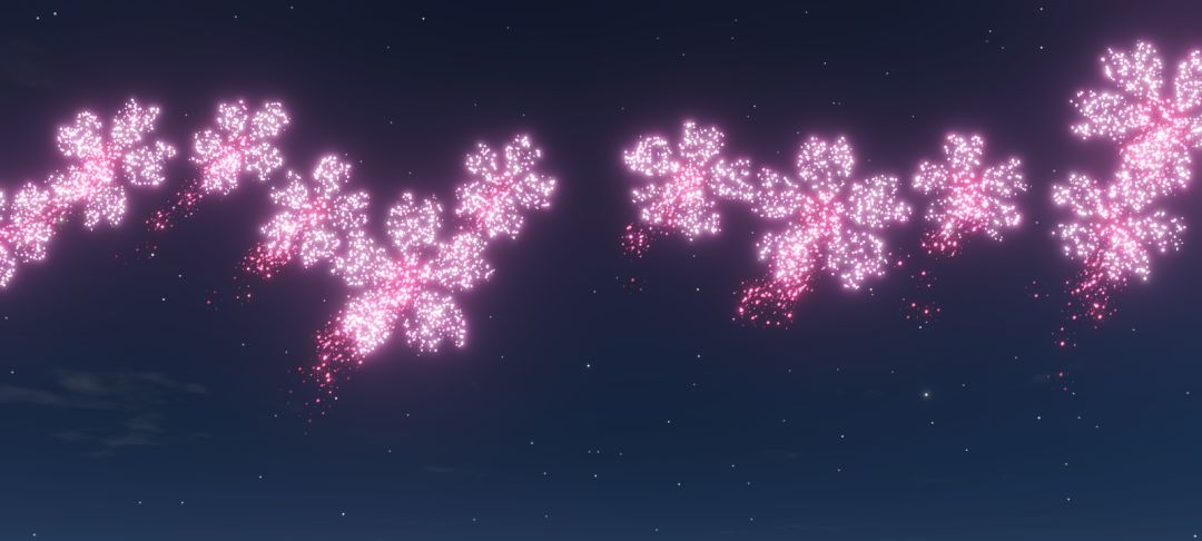 烟火樱花🌸 2