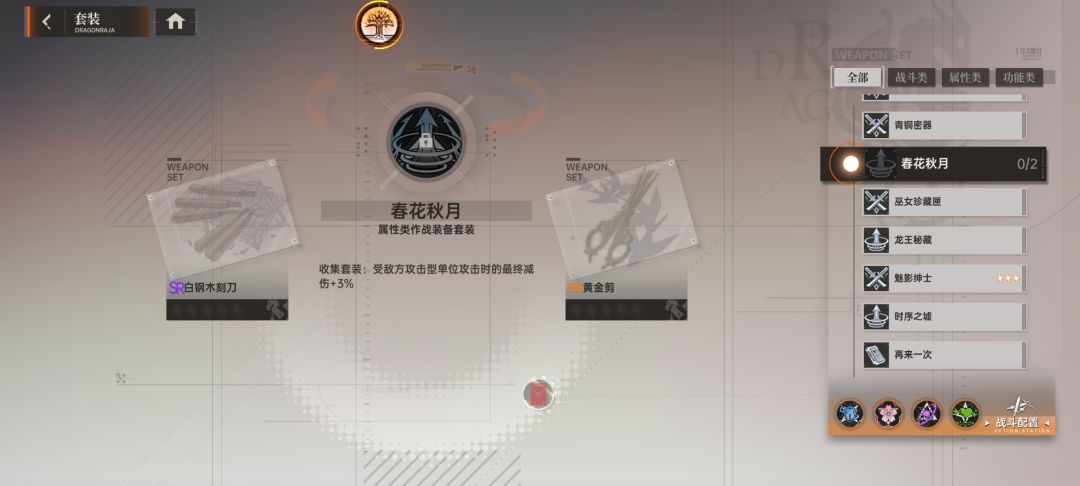这个作战套装怎么获取 1