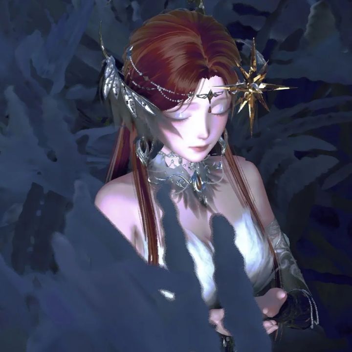 无限暖宝-银夜莺名片截图