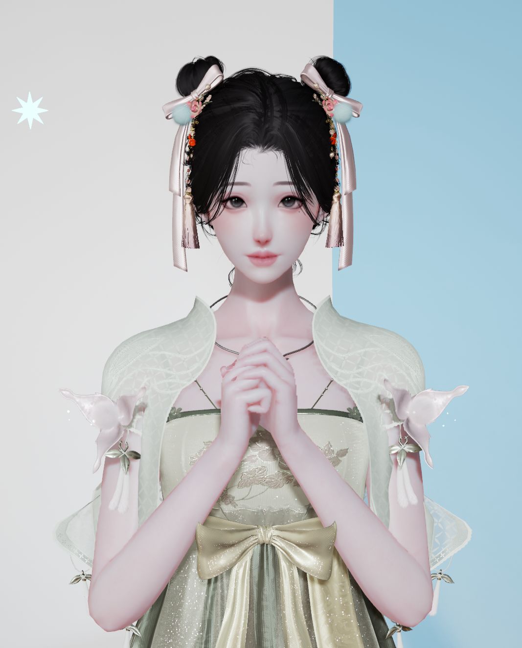 一只妙妙 2