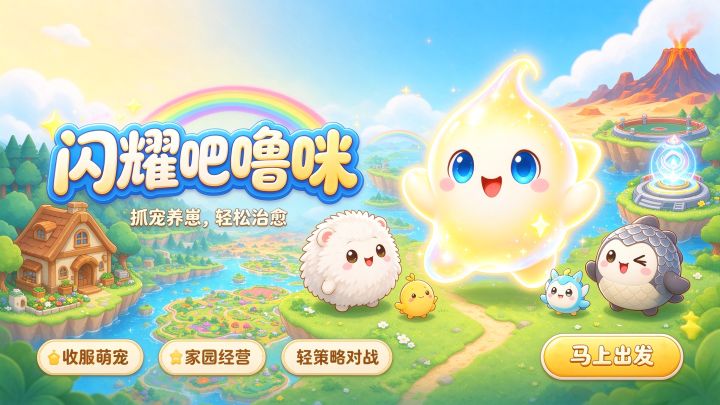软萌相伴 治愈时光截图