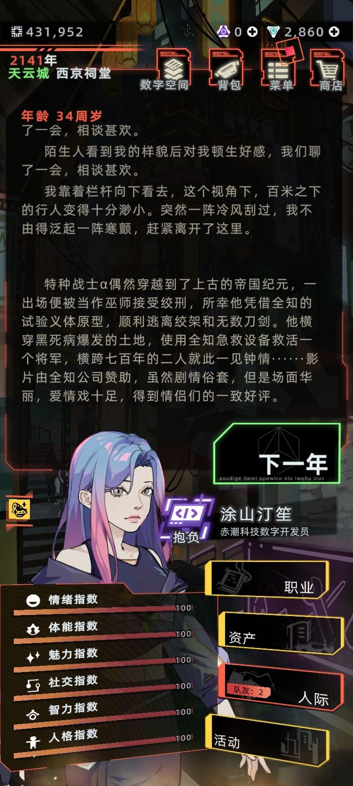 两眼一黑,这就是超绝老公的代价吗? 7