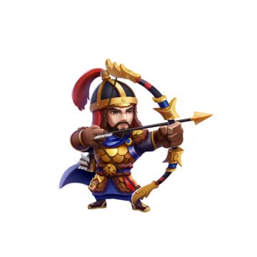 【英雄档案060】海军统帅 —— 天罚降