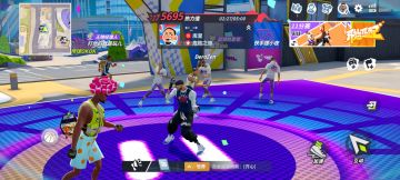 这街球广场笑死我了