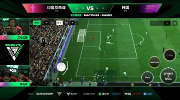 古利特弧顶爆射破门，韩国队再下一城！