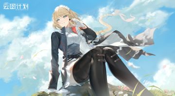 【活动壁纸】现在为教授带来本次「弹痕、飞鸟、雏菊」活动壁纸！