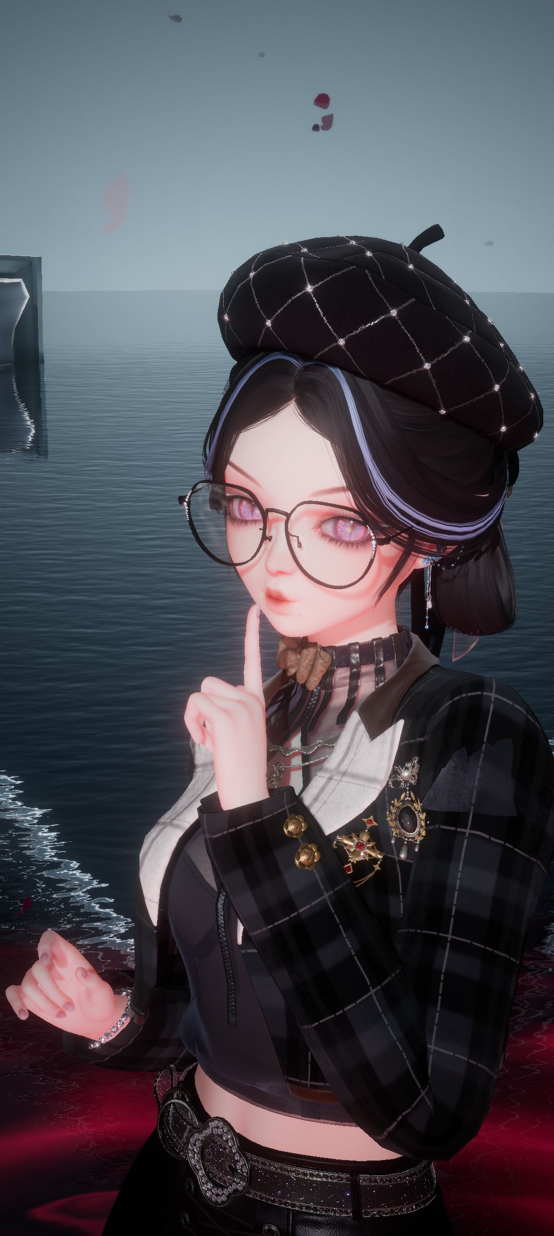 最新灵感，晒晒女儿 7