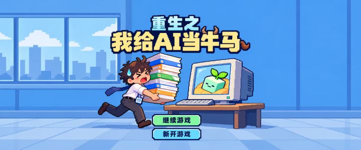 《重生之我给AI当牛马》开发日志4截图
