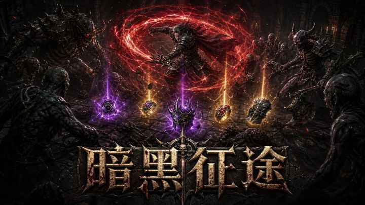 新游开放测试,感兴趣可以玩玩截图