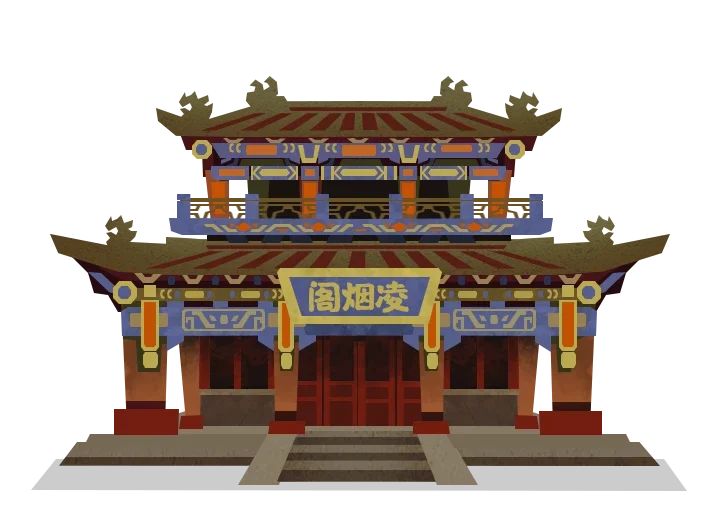 无悔大唐奇观高清图截图