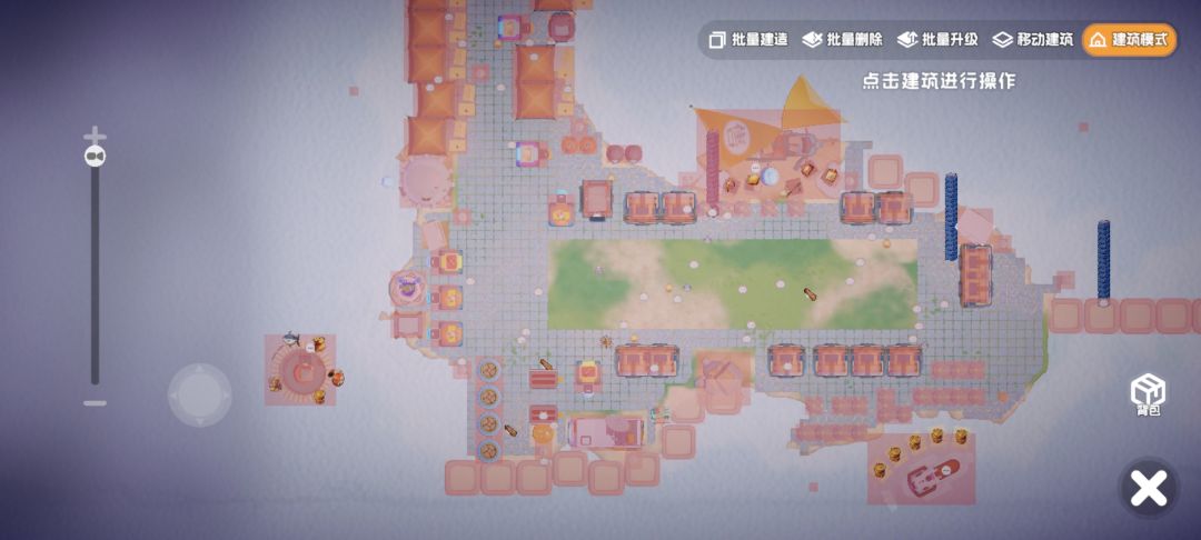 3,树岛规划,卡资源点图 3