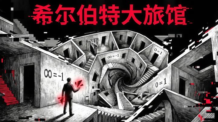 我被困在无限房间里了?这游戏太诡异!截图