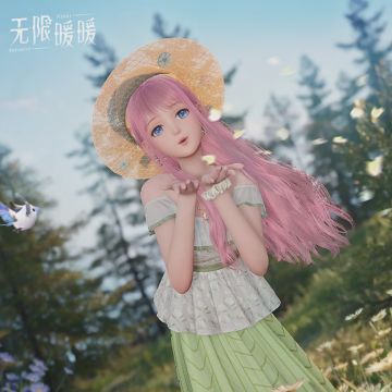 叠纸懂开放世界的！无限暖暖测试即将来袭！