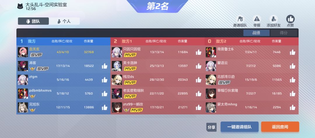 能者多牢 2
