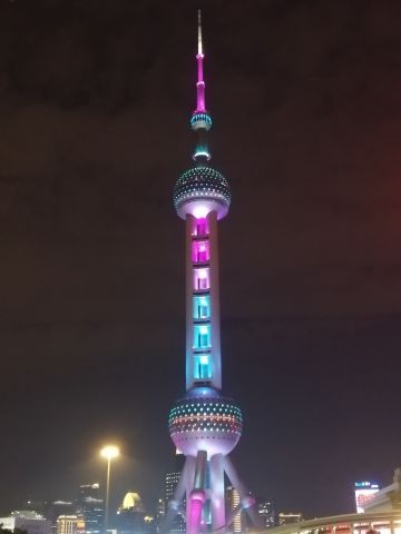 去了一个非常特别的地方