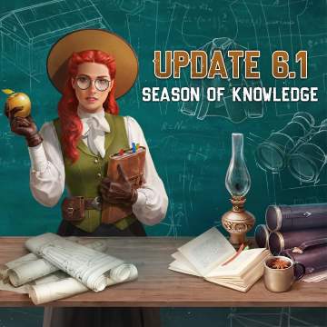 8月25日更新，📚更新版本6.1-知识季！