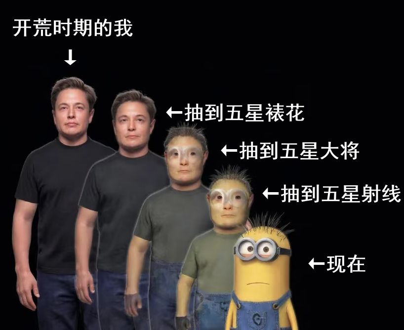 整活3:盲盒派对两大轮椅,喜欢的点点赞 3