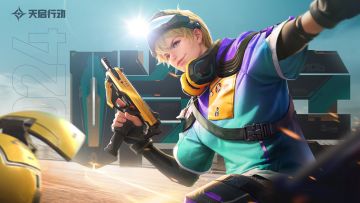 《天启行动》英雄介绍 哨兵