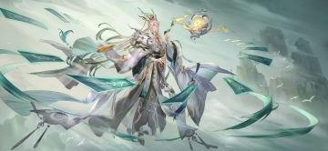 新武将情报｜飞鸽传书至，师父即将归！