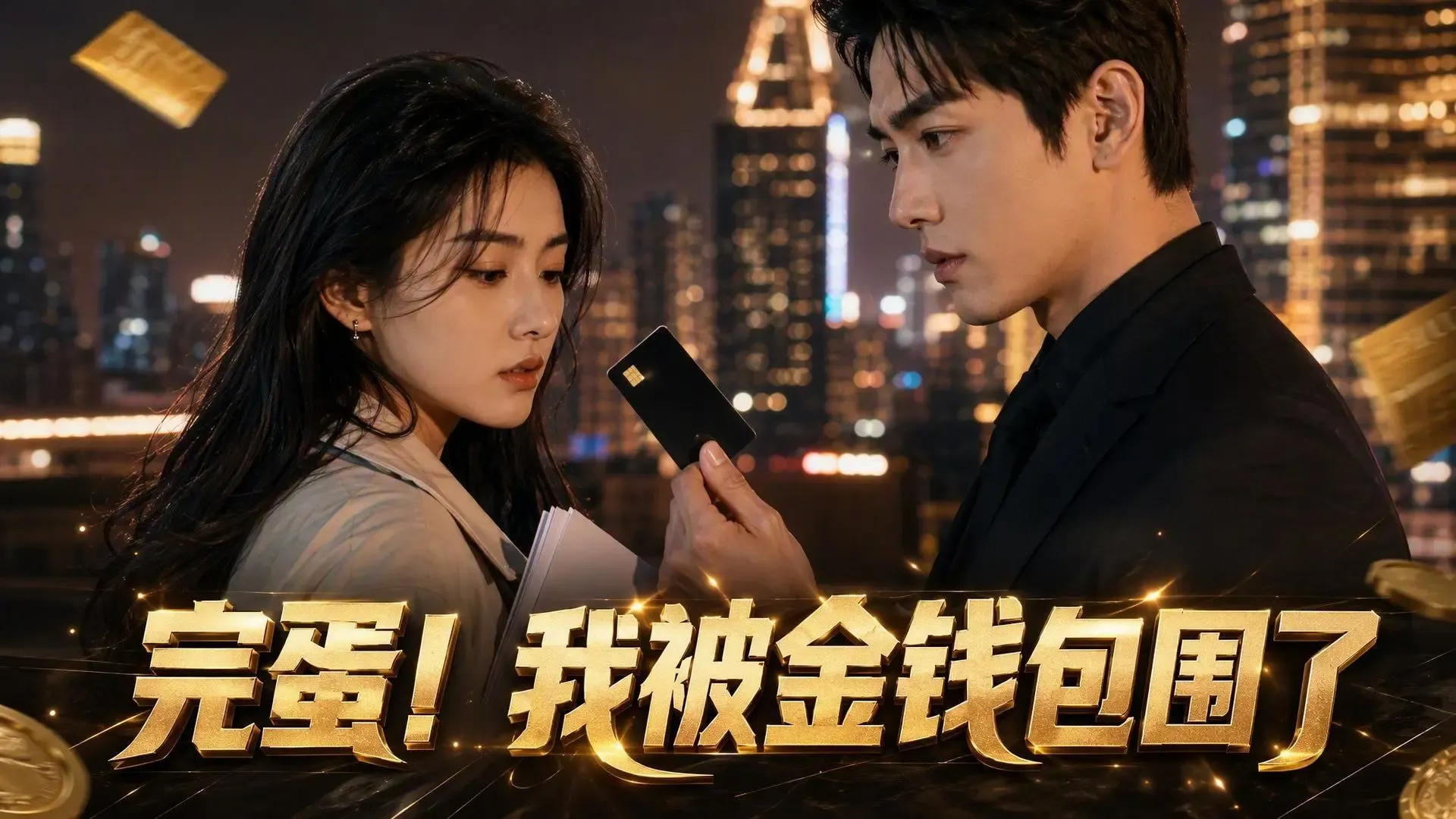 8月27日|互动影游与叙事类作品突破截图