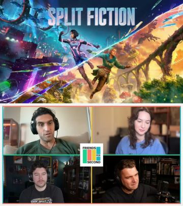 双影制作人采访又有新作❗