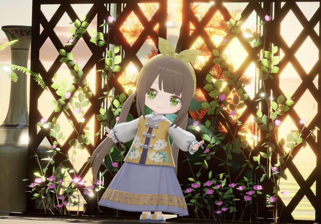 萌妹¯▽¯ 1