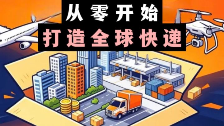 从零开始,打造全球知名快速品牌❗️截图