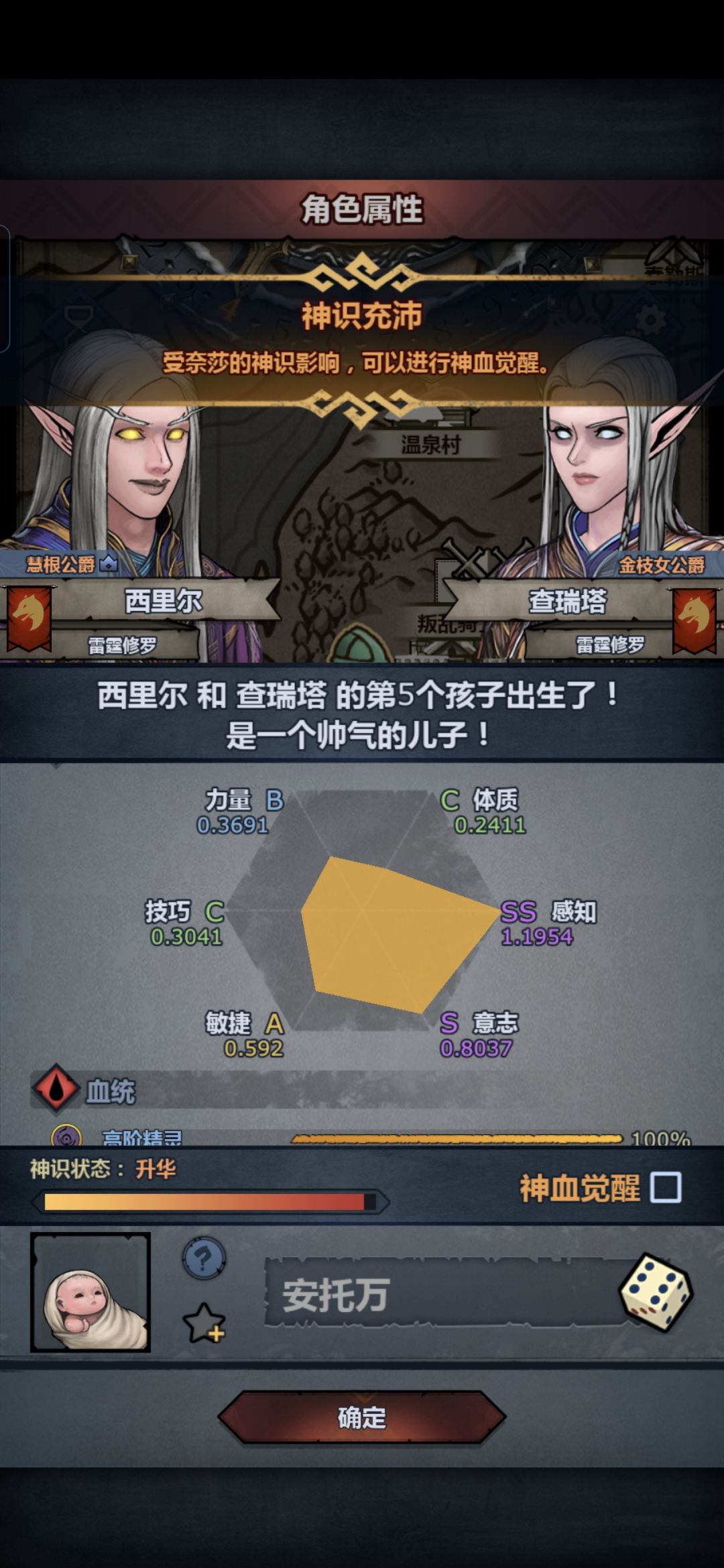 能觉醒不 2