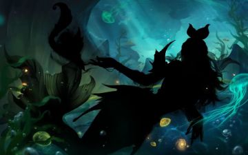 新英雄预告 | 鲛人女王的传说