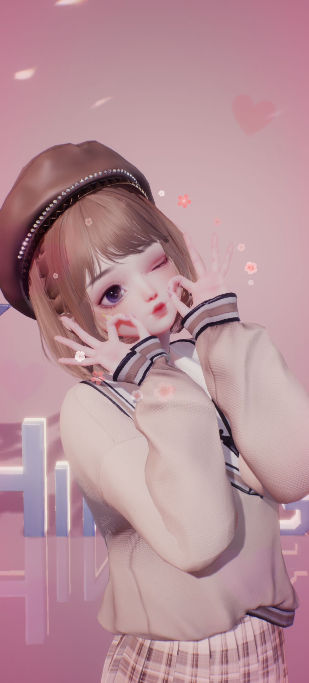 无偿捏脸数据|･ω･｀) 4