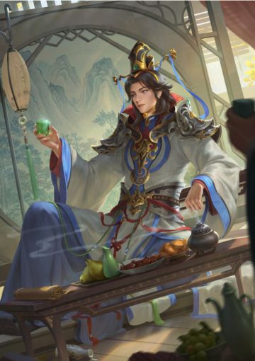 【7月官方活动贴第四弹】太虚最强技能组合