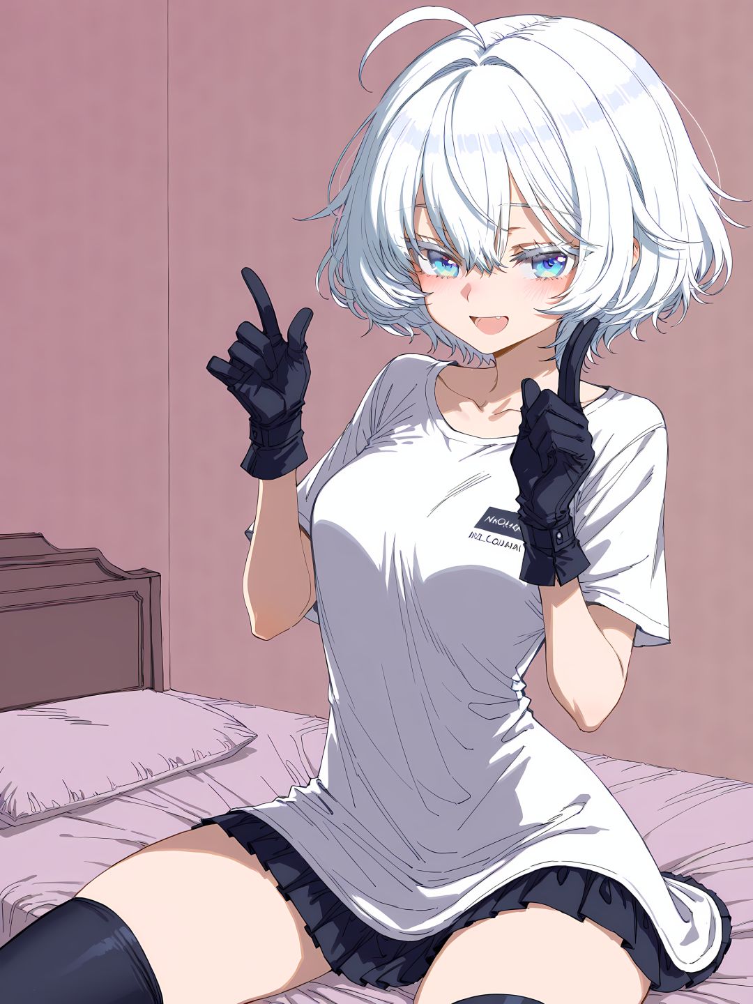 【07】😉什么都不做！就像这样～ 2