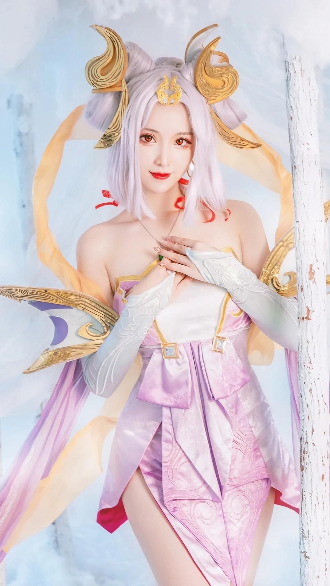 月神嫦娥 5