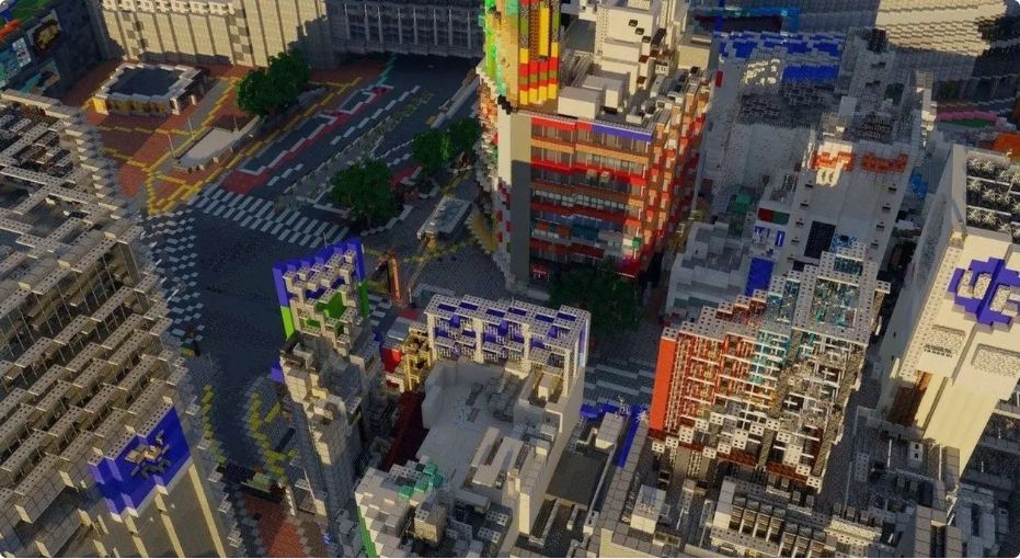 MC地球项目获吉尼斯认证!需建百年~ 2