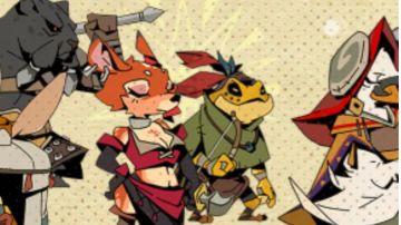 同人作品｜肉食动物的一天