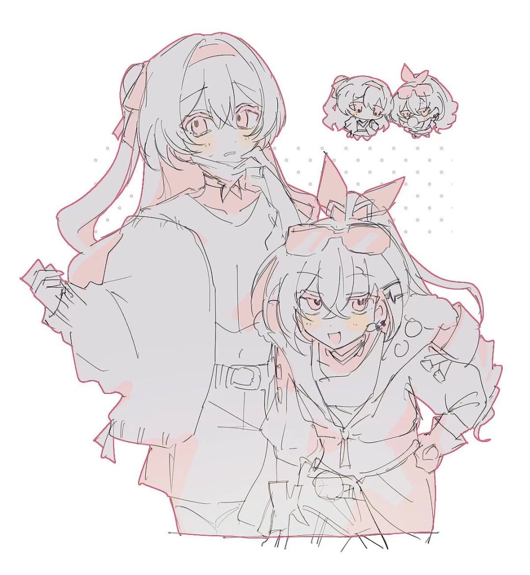流萤&银狼 2