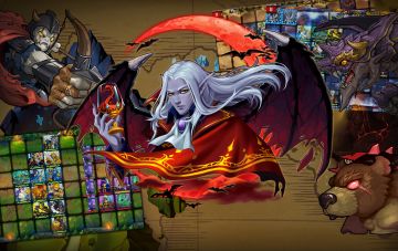 【策略军团】iOS版重磅更新已发布，转职，秘境，新团长都来了！