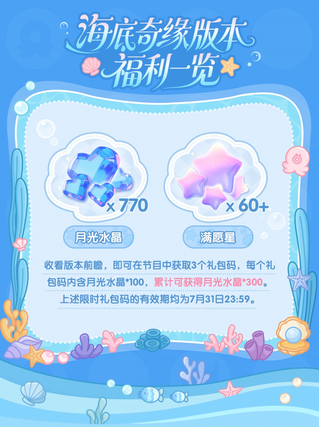 《心动小镇》寻鲸季 • 潮流季前瞻节目 | 情报汇总 3