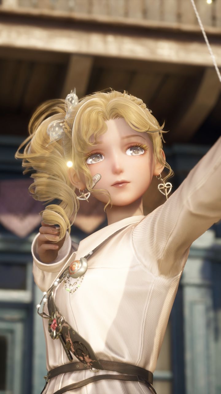 弓箭+时停就这样伟大出片截图