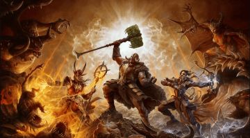 【快讯】暗黑4制作人表示将加快新作速度