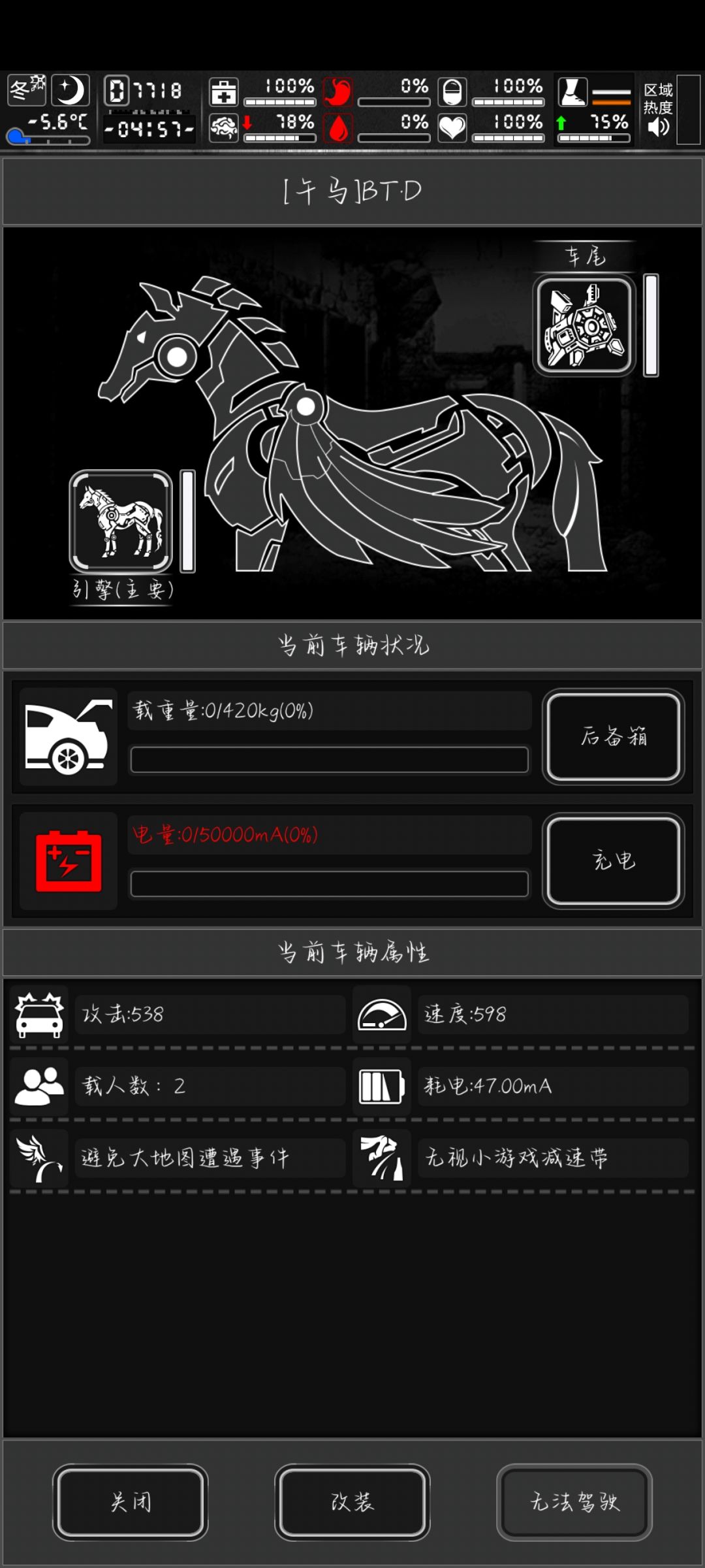小马小马 4