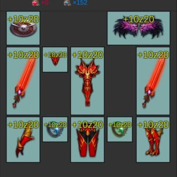 一刀斩恶魔（就是要快速1秒秒怪）