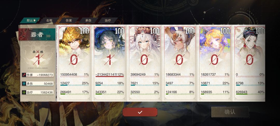 肉鸽还得是我们日月神教 1