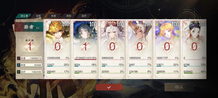 肉鸽还得是我们日月神教截图
