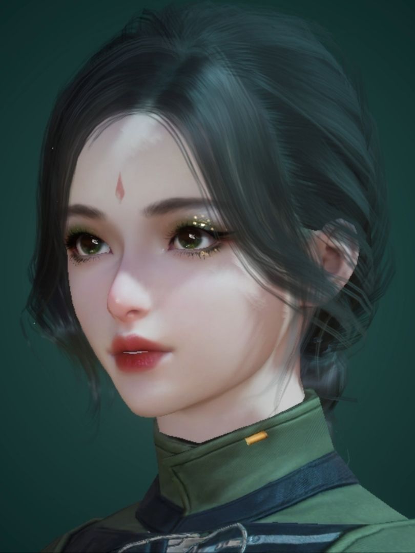 捏脸 1